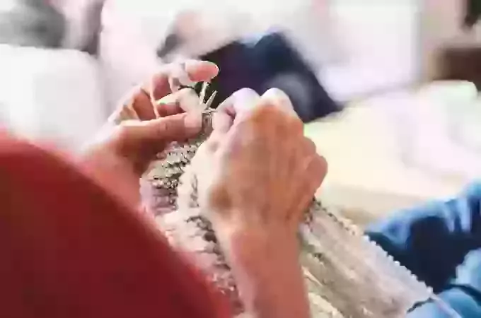 Knit & Natter
